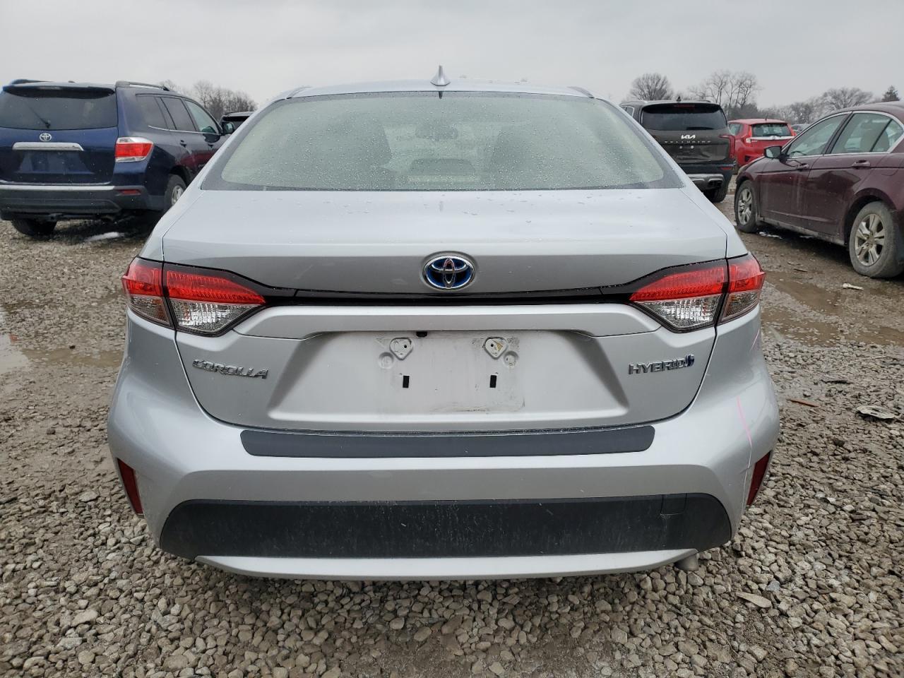 2022 TOYOTA COROLLA LE - Image 6