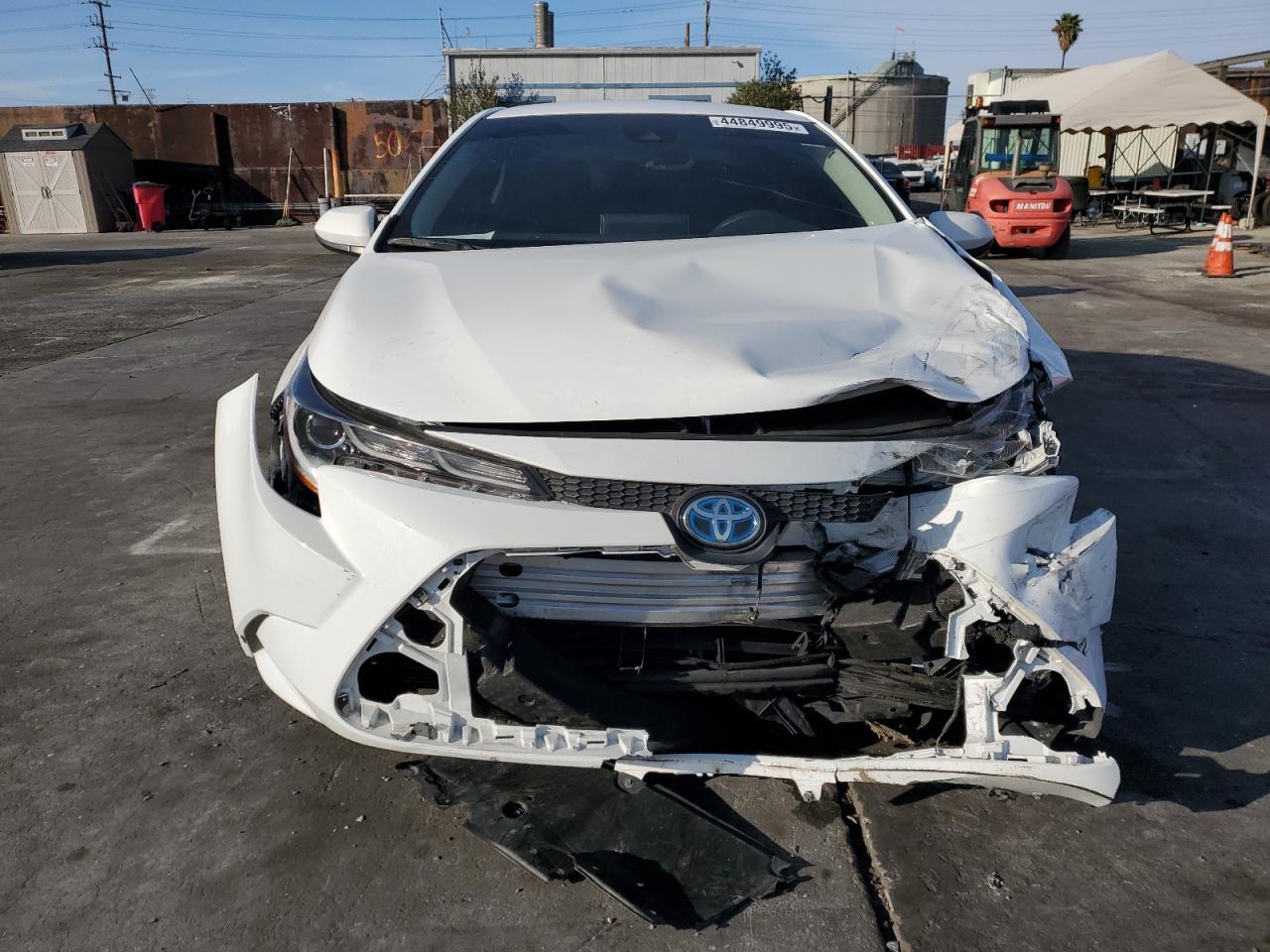 2021 TOYOTA COROLLA LE - Image 5
