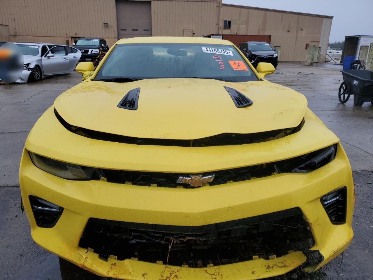 2018 CHEVROLET CAMARO SS - Image 5