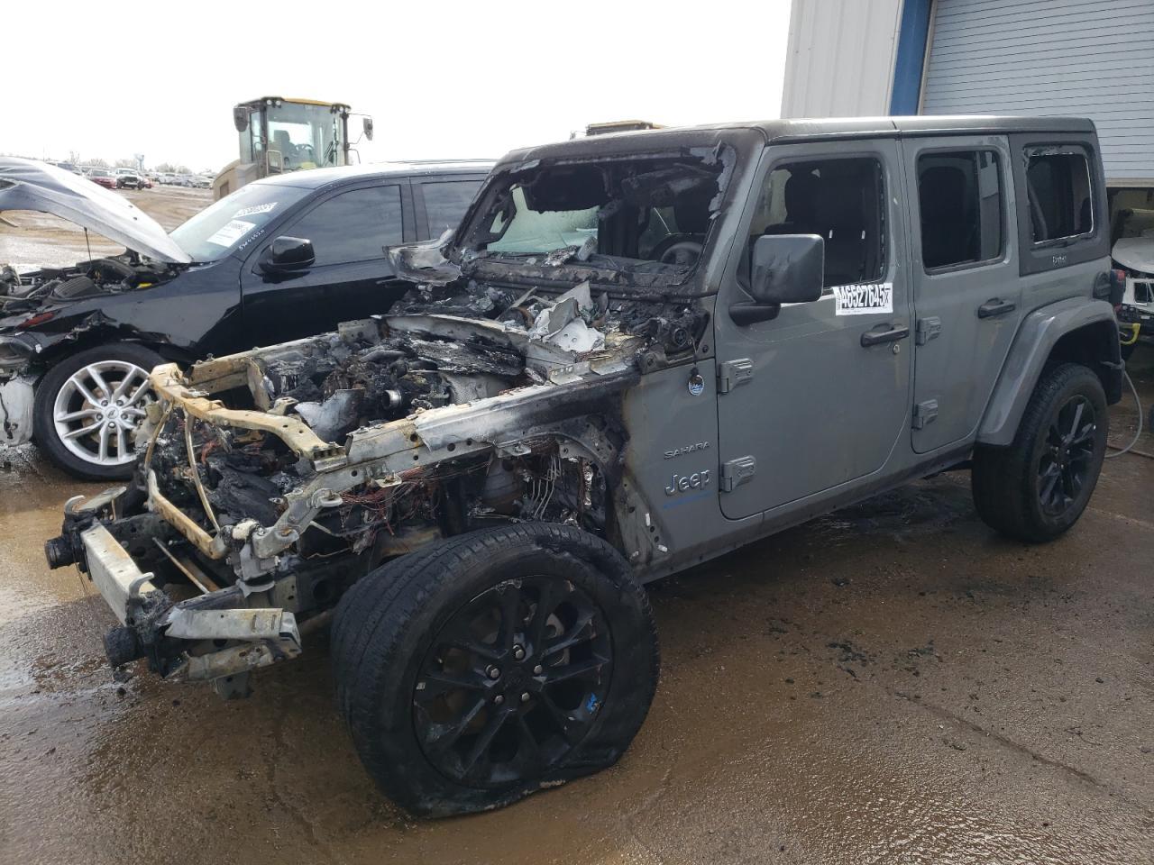 2023 JEEP WRANGLER S