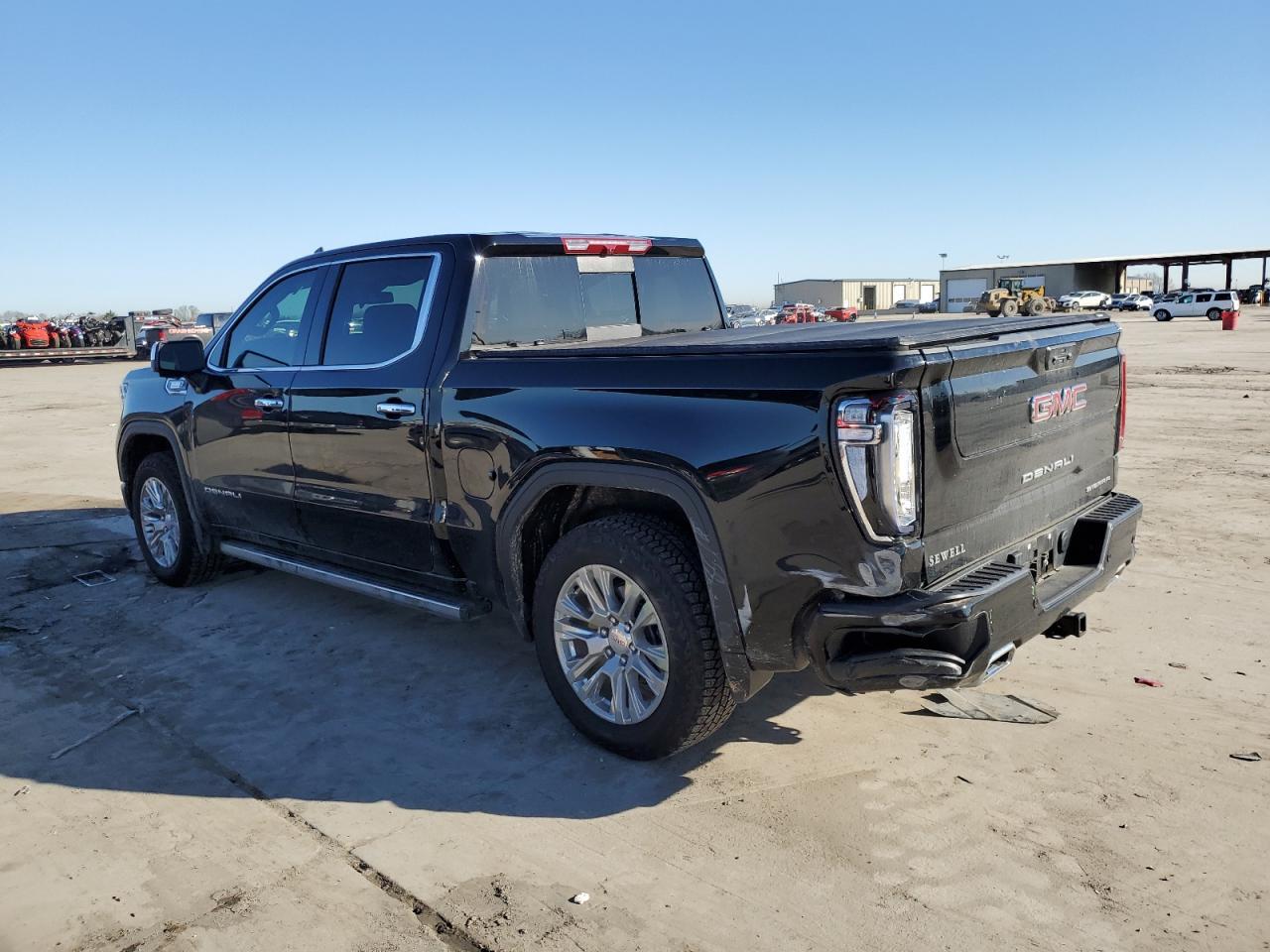 2024 GMC SIERRA K15 - Image 2
