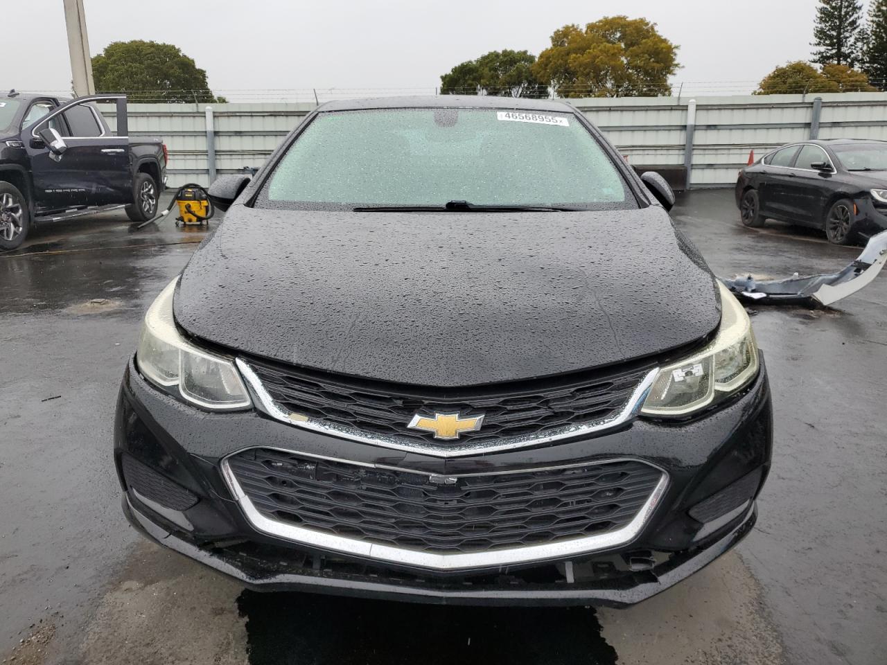 2017 CHEVROLET CRUZE LS - Image 5