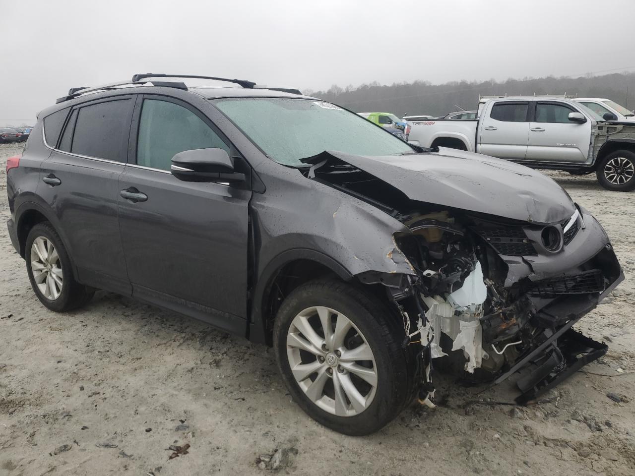 2013 TOYOTA RAV4 LIMIT - Фото 4