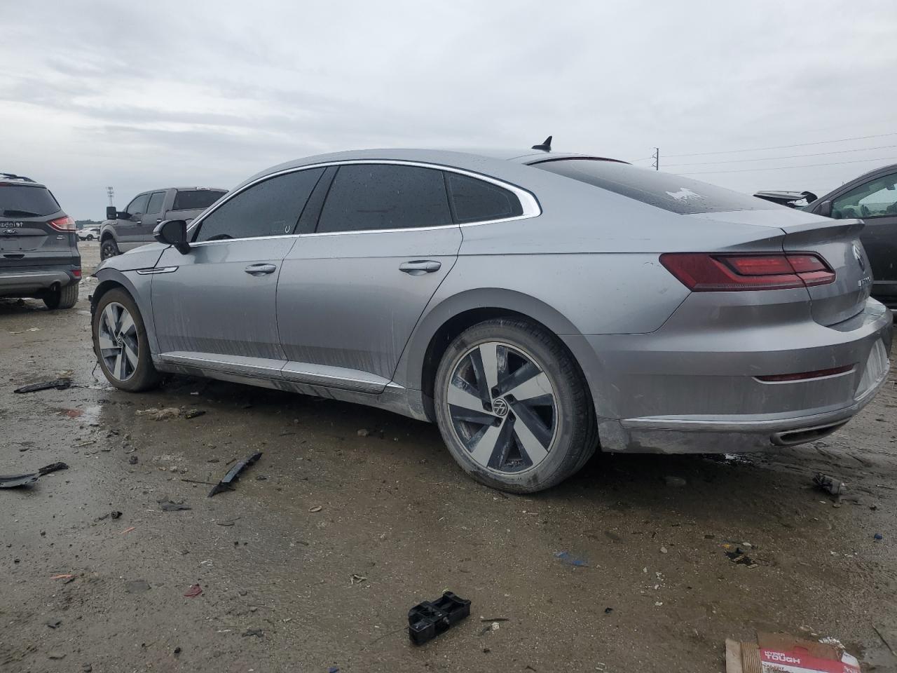 2021 VOLKSWAGEN ARTEON SE - Фото 2