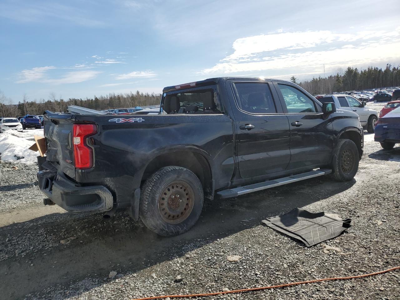 2019 CHEVROLET SILVERADO - Image 3