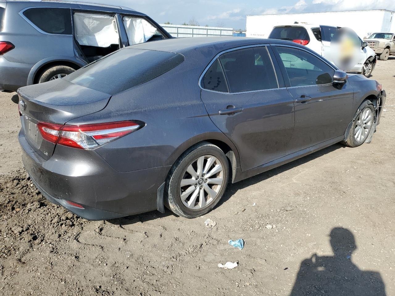 2018 TOYOTA CAMRY L - Image 3