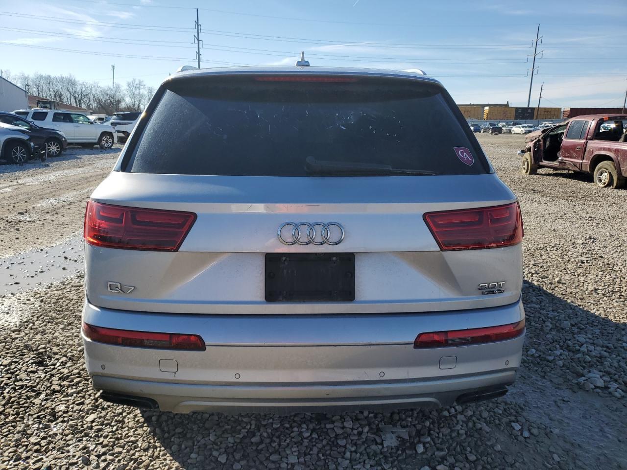 2017 AUDI Q7 PRESTIG - Image 6