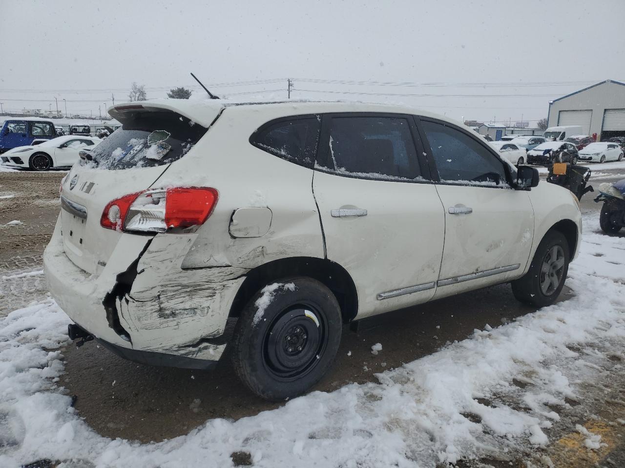 2013 NISSAN ROGUE S - Image 3