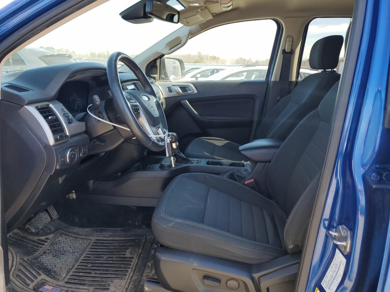 2019 FORD RANGER XL - Фото 7