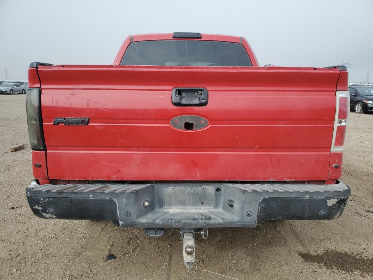 2010 FORD F150 SUPER - Фото 6