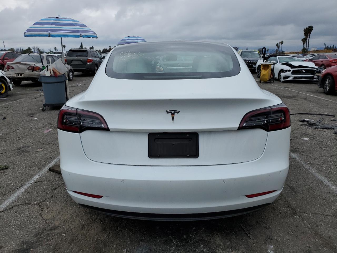 2022 TESLA MODEL 3 - Image 6