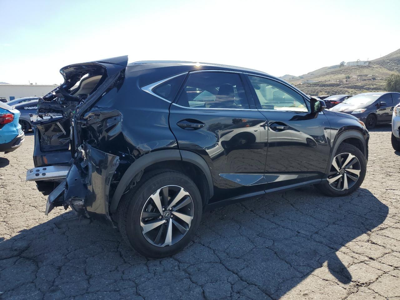 2020 LEXUS NX 300 - Image 3