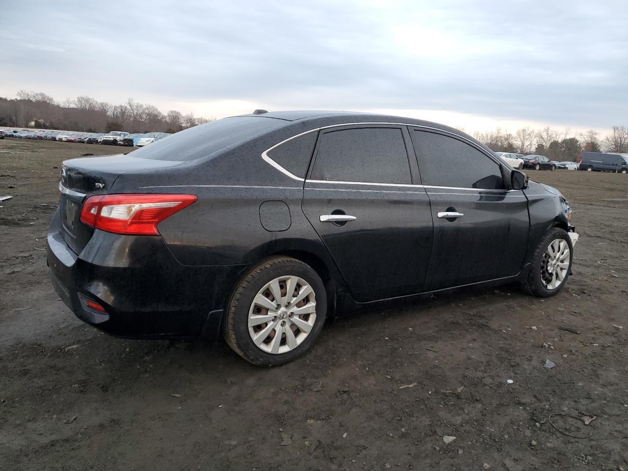 2016 NISSAN SENTRA S - Фото 3