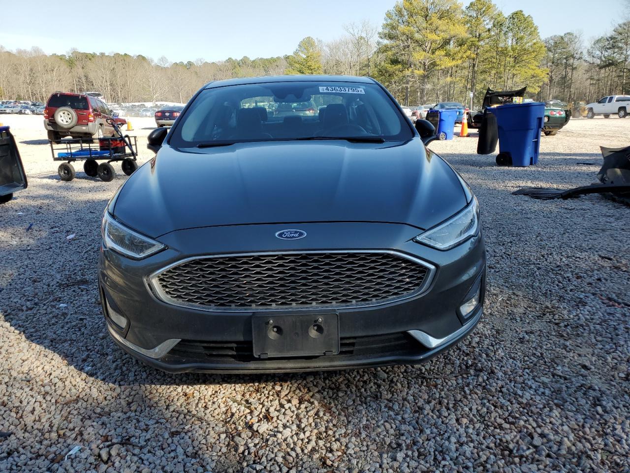 2020 FORD FUSION TIT - Фото 5