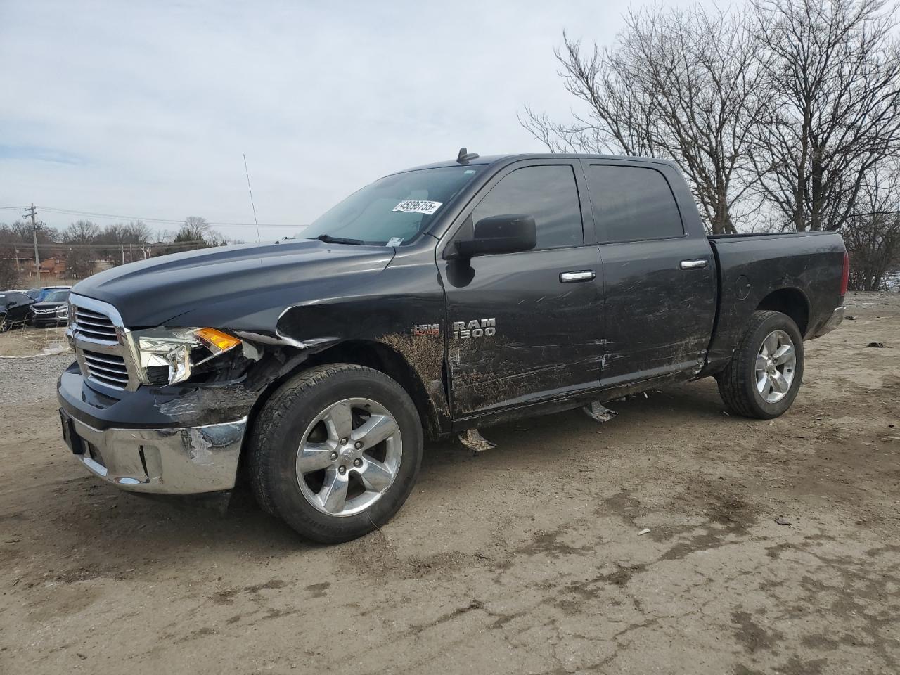2015 RAM 1500 SLT