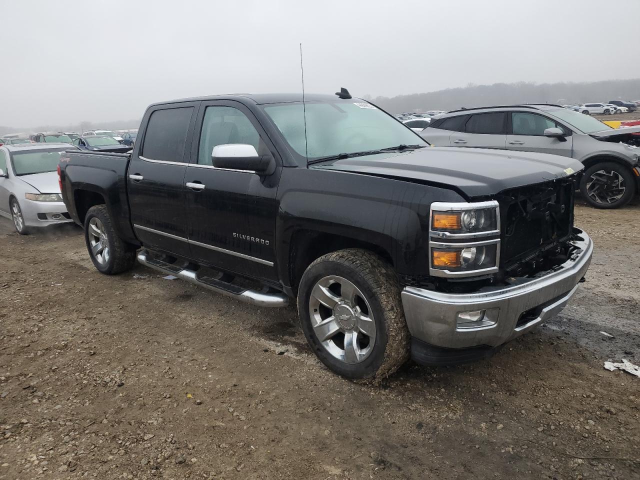 2015 CHEVROLET SILVERADO - Image 4