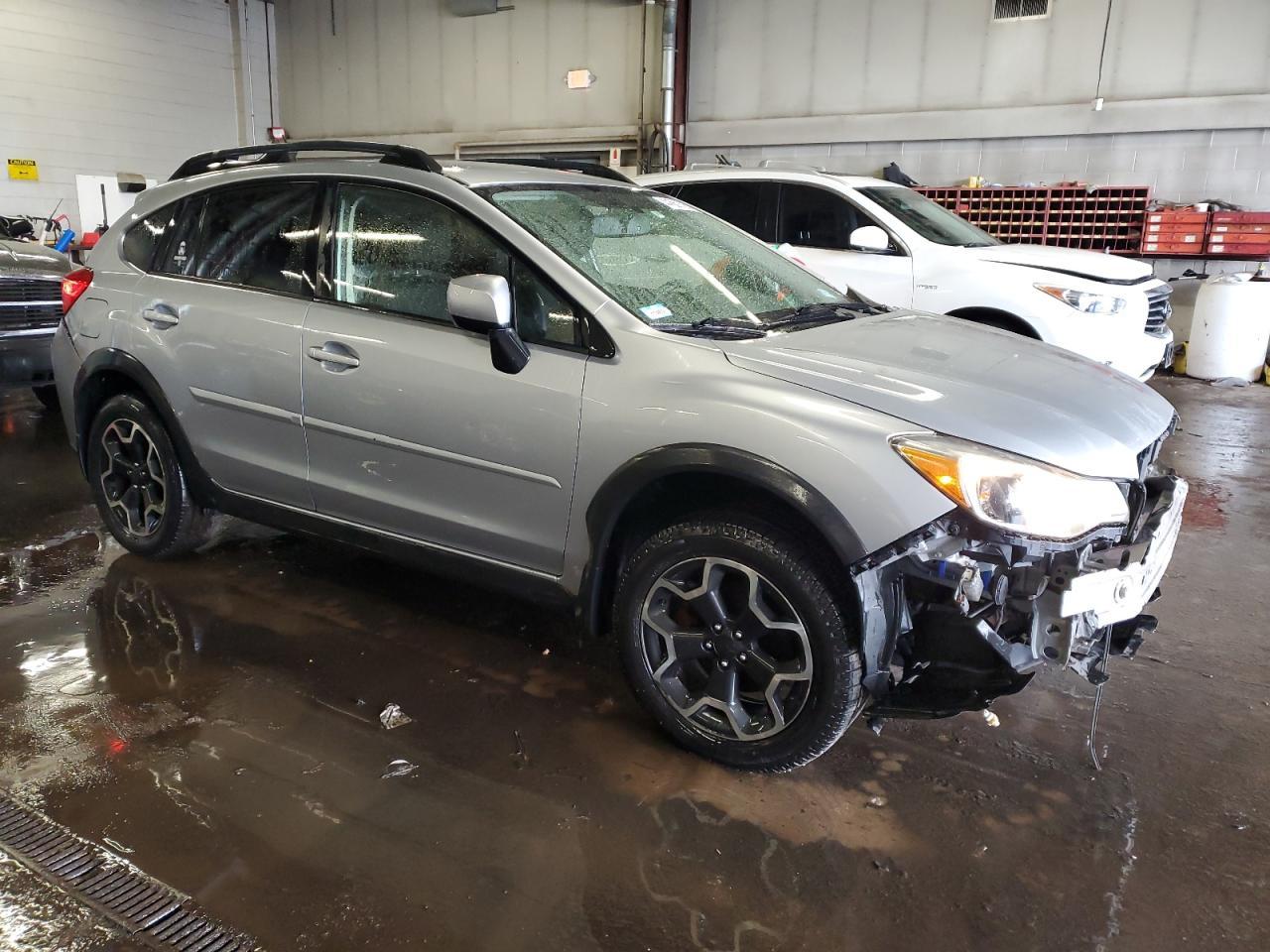 2013 SUBARU XV CROSSTR - Image 4