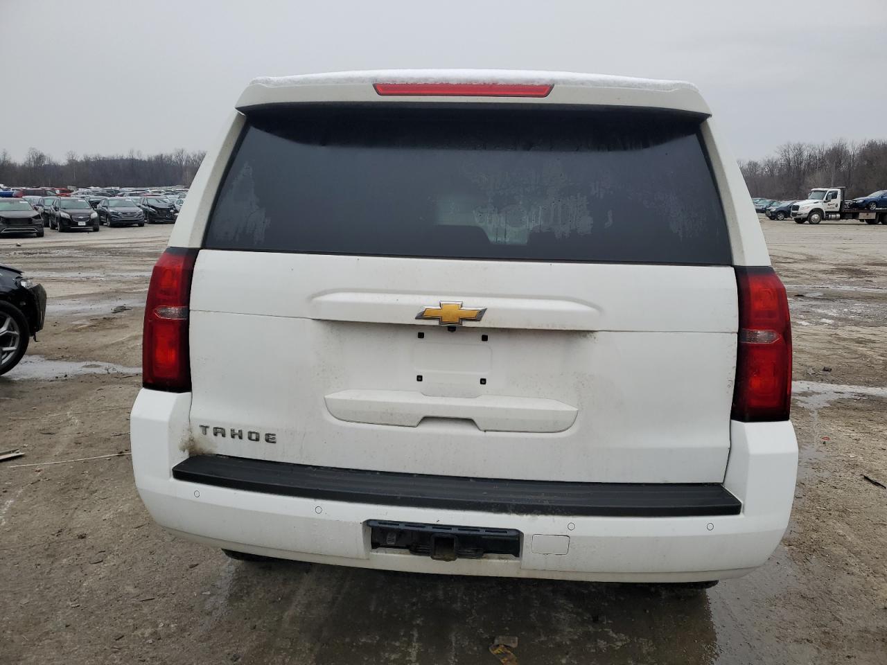 2019 CHEVROLET TAHOE K150 - Фото 6