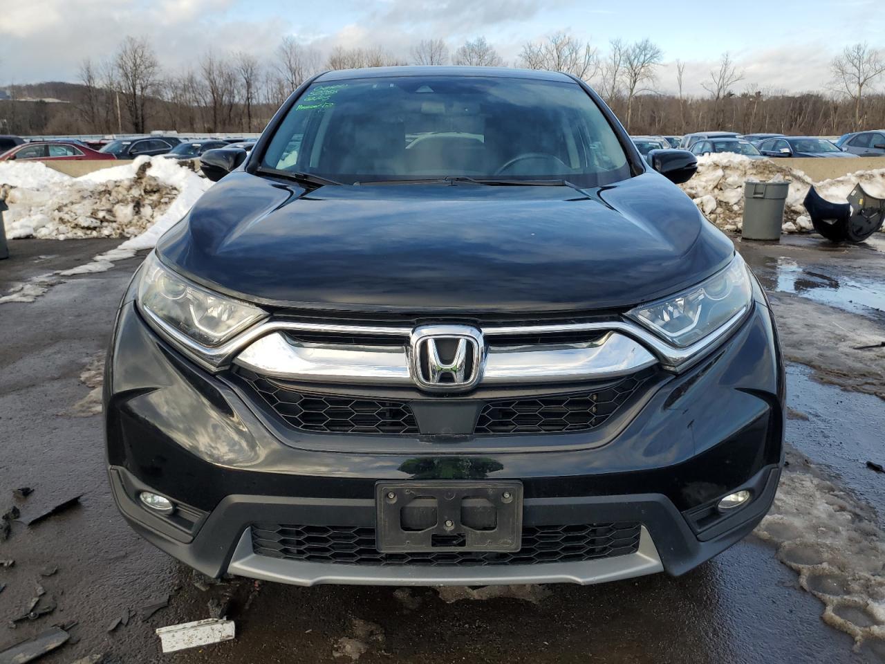 2019 HONDA CR-V EXL - Фото 5