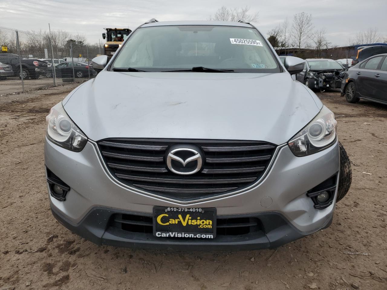 2016 MAZDA CX-5 TOURI - Фото 5