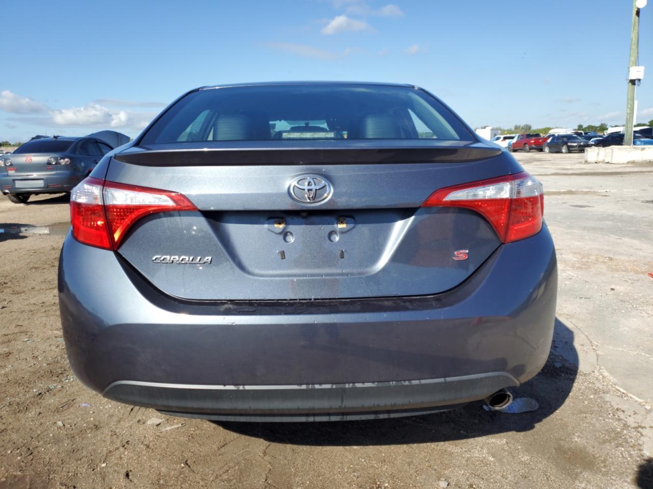 2016 TOYOTA COROLLA L - Image 6