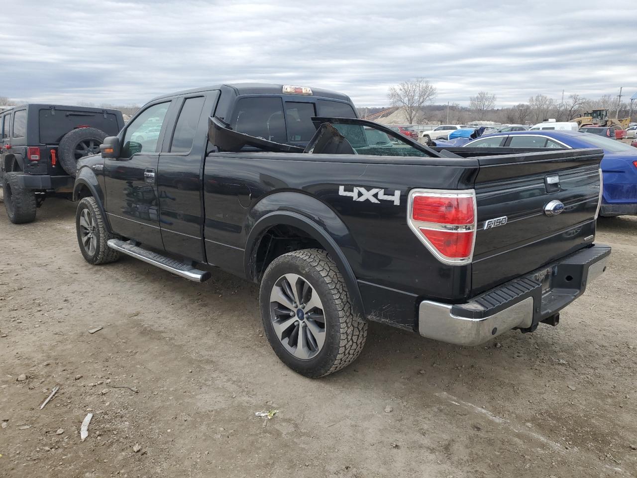 2013 FORD F150 SUPER - Фото 2