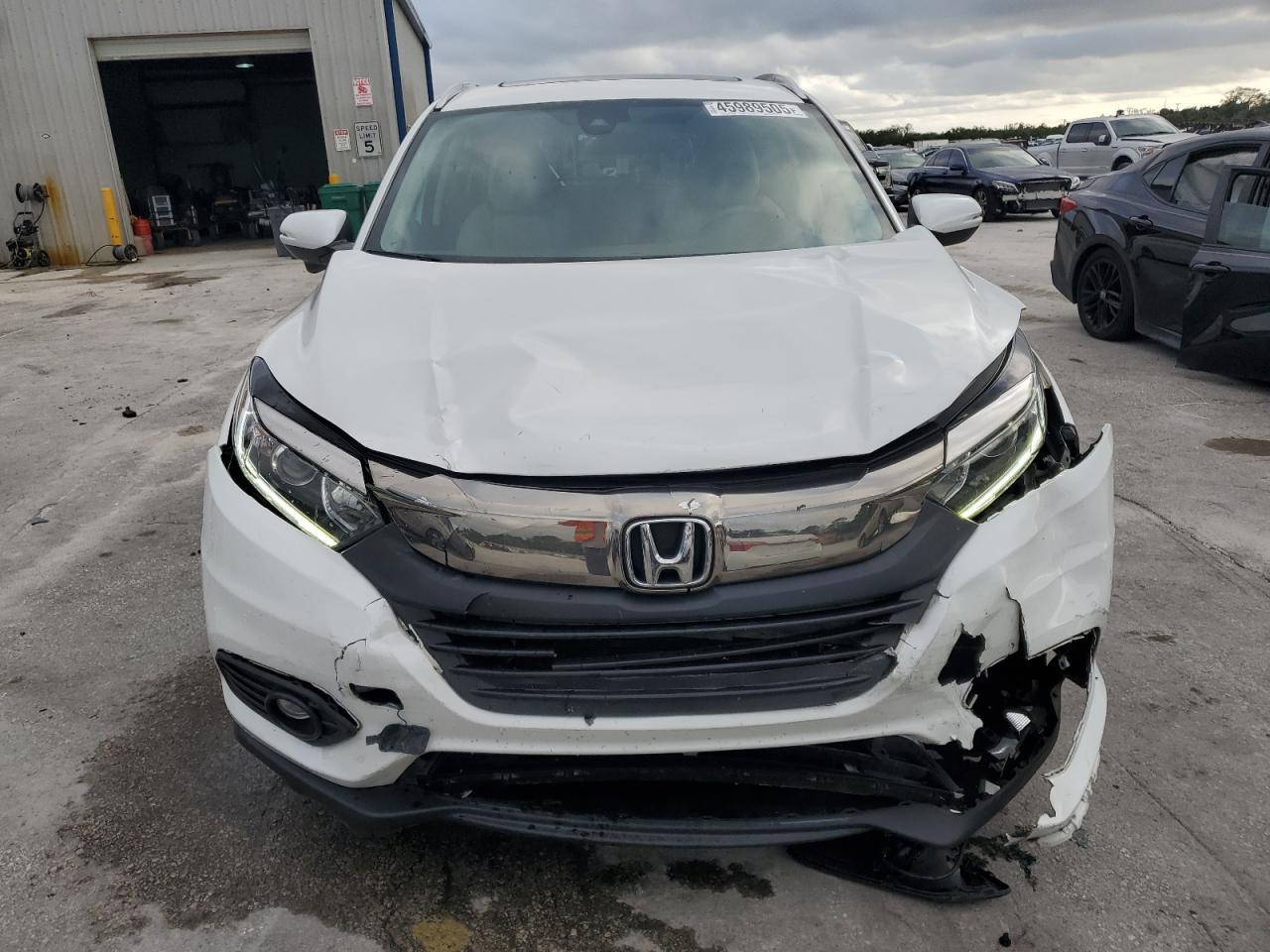 2021 HONDA HR-V EX - Image 5