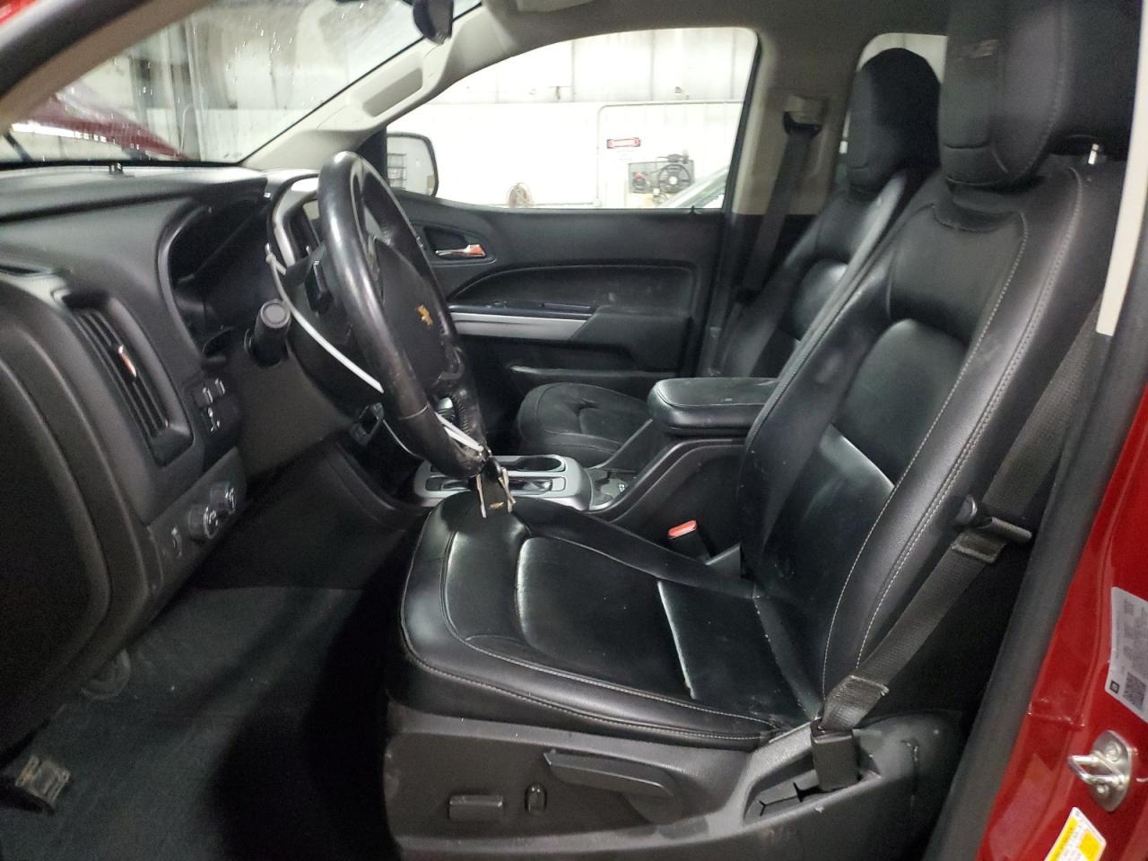 2021 CHEVROLET COLORADO Z - Image 7