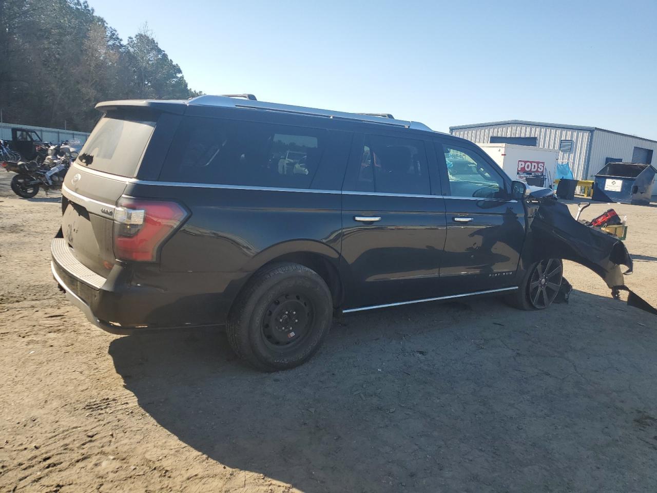 2019 FORD EXPEDITION - Фото 3