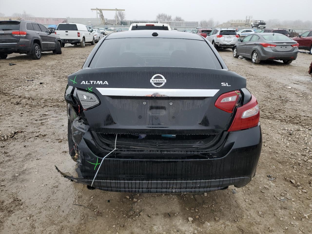 2018 NISSAN ALTIMA 2.5 - Фото 6