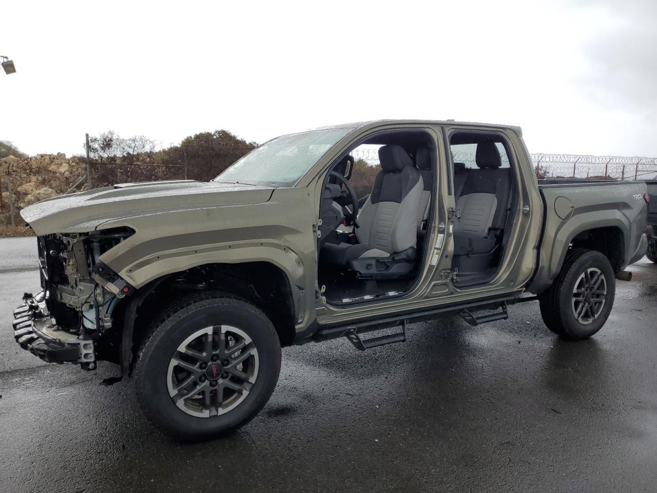 2024 TOYOTA TACOMA DOU