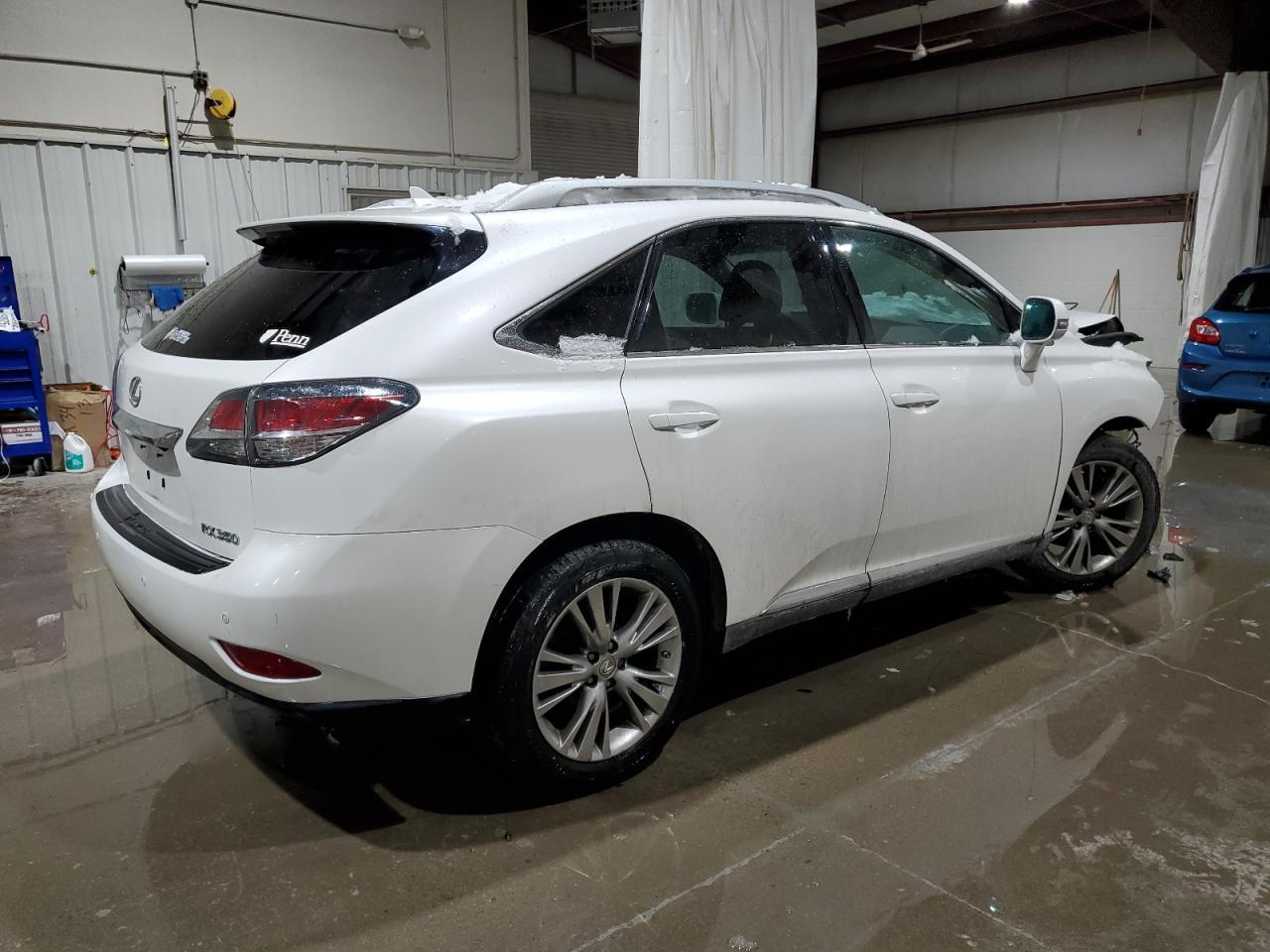 2013 LEXUS RX 350 BAS - Фото 3
