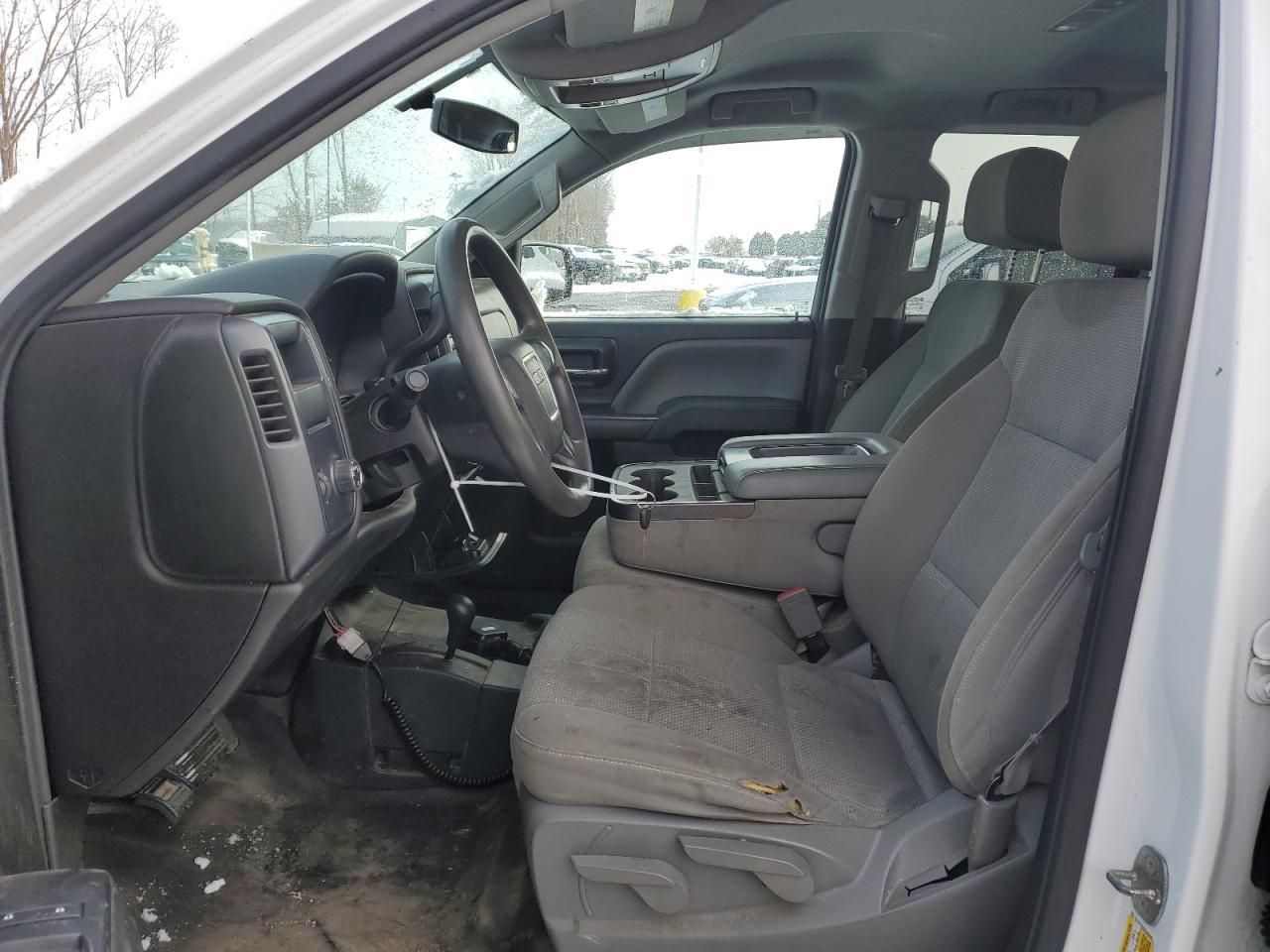 2014 GMC SIERRA K15 - Image 7