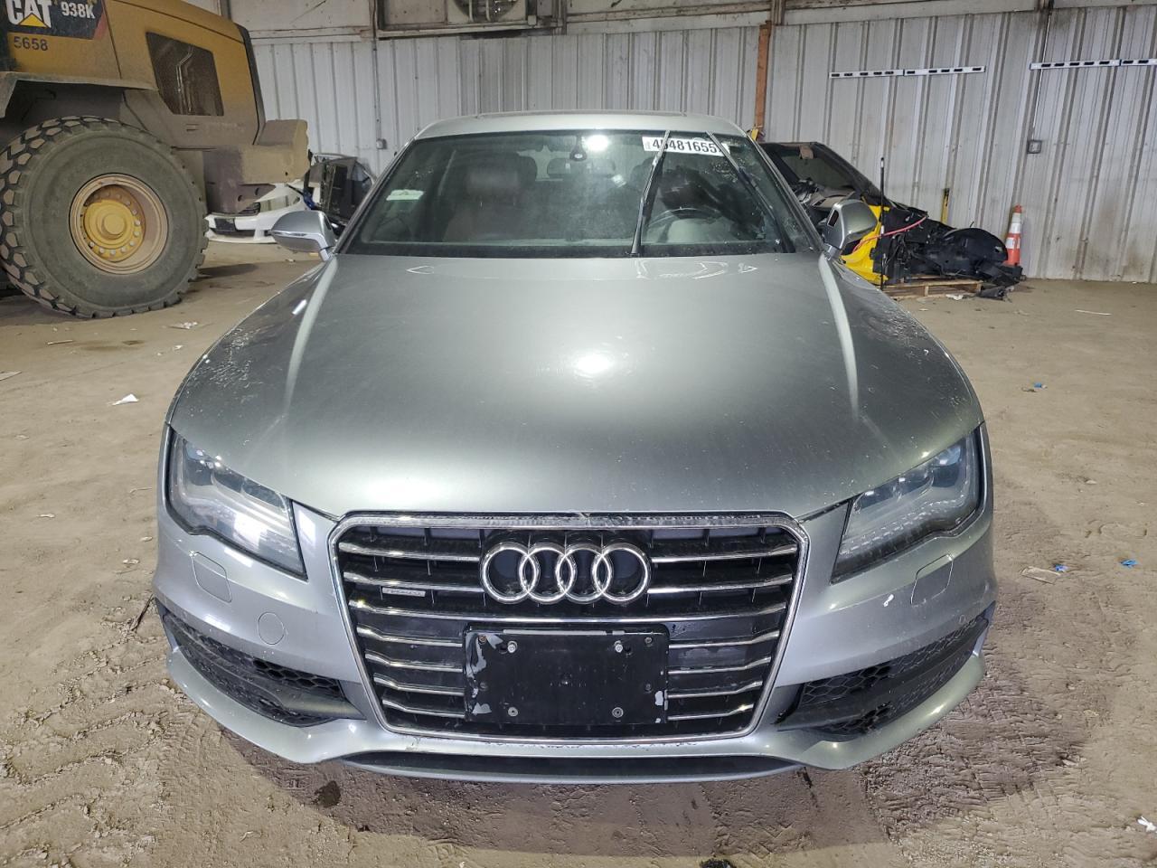2013 AUDI A7 PRESTIG - Фото 5