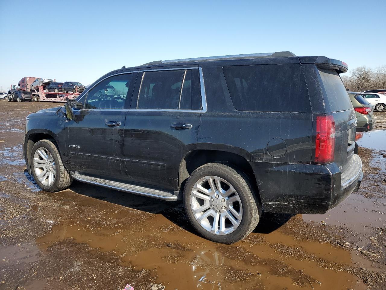 2017 CHEVROLET TAHOE K150 - Image 2