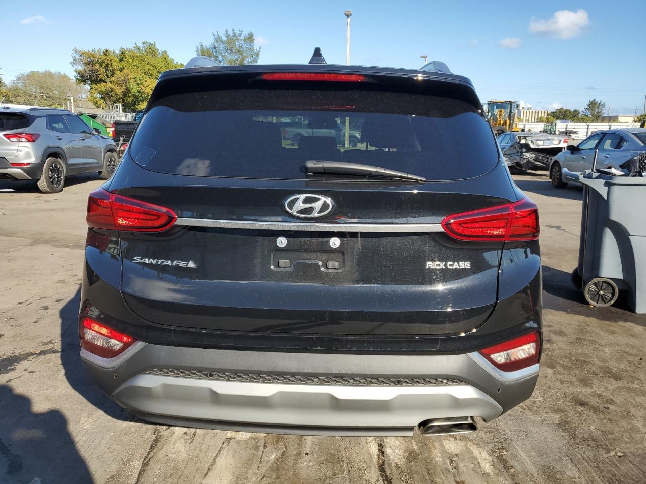 2020 HYUNDAI SANTA FE S - Image 6
