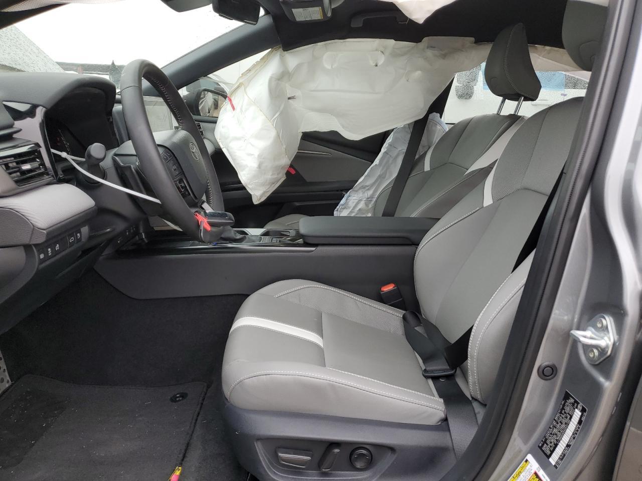 2025 TOYOTA CAMRY XSE - Фото 7