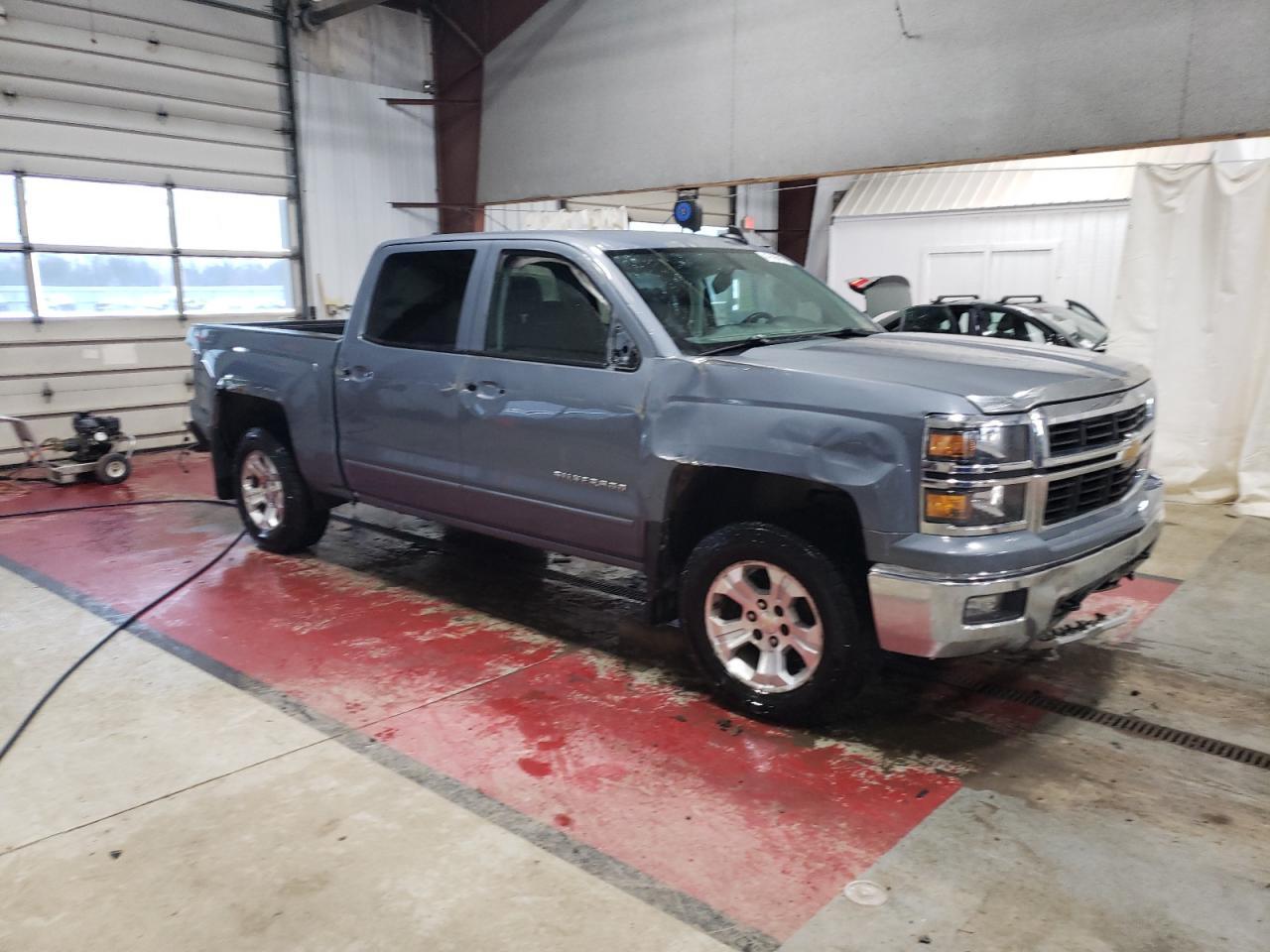 2015 CHEVROLET SILVERADO - Image 4