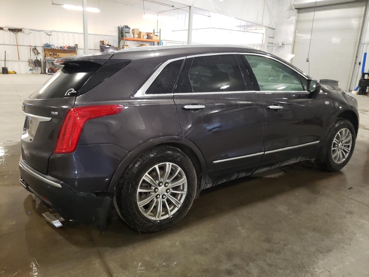 2019 CADILLAC XT5 LUXURY - Фото 3