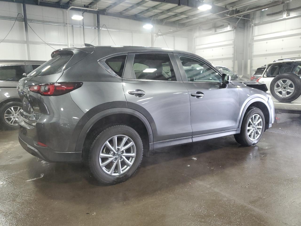 2022 MAZDA CX-5 PREFE - Фото 3