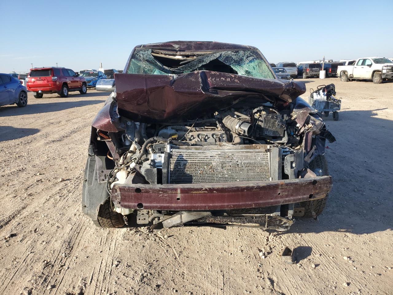 2011 FORD FLEX LIMIT - Фото 5