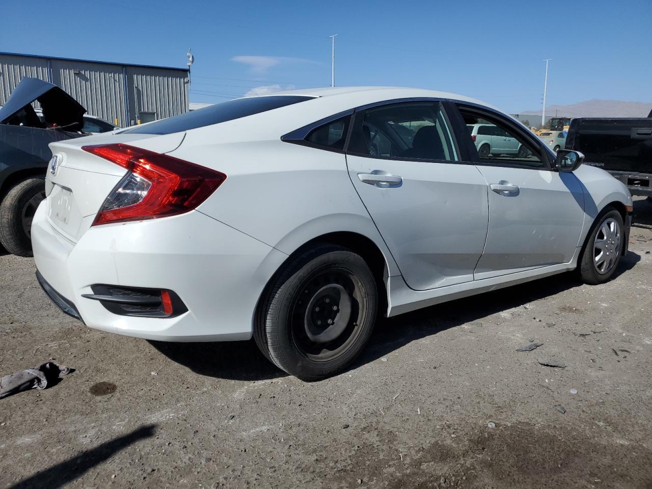 2019 HONDA CIVIC LX - Фото 3