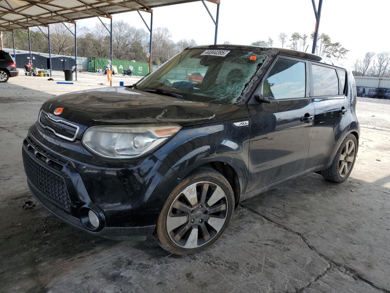 2014 KIA SOUL !
