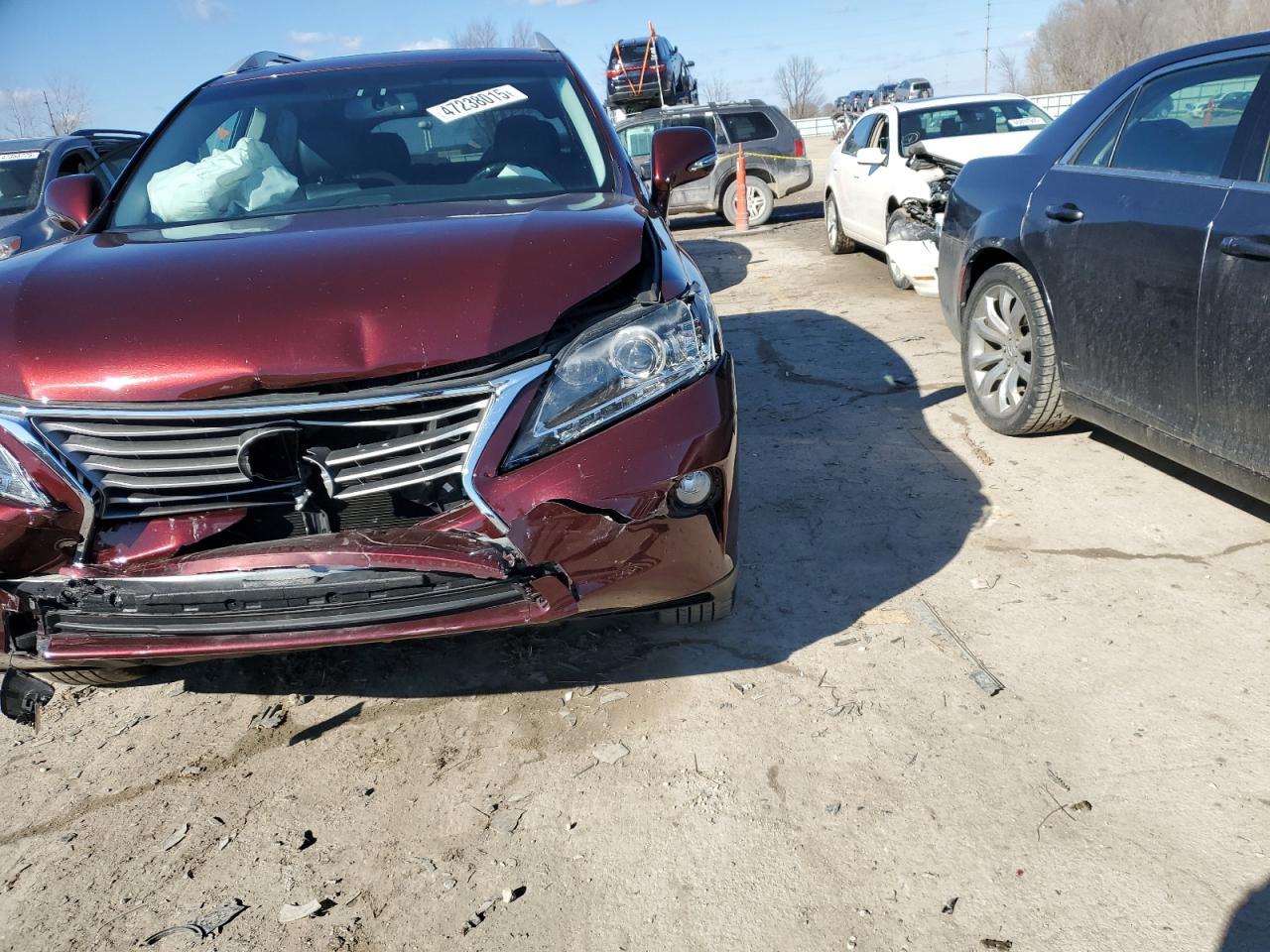 2013 LEXUS RX 350 - Image 5