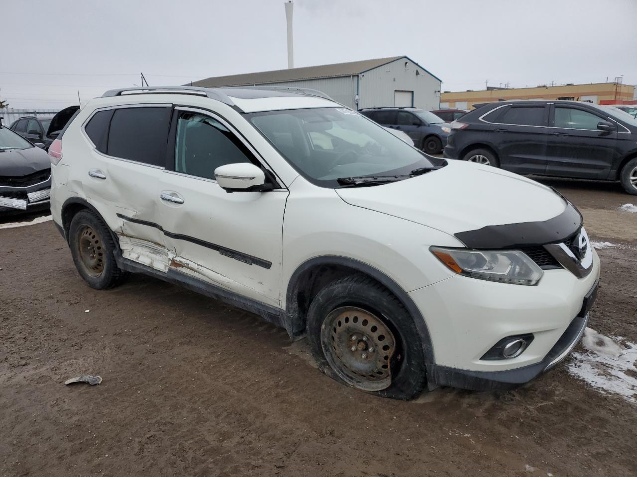 2015 NISSAN ROGUE S - Image 4