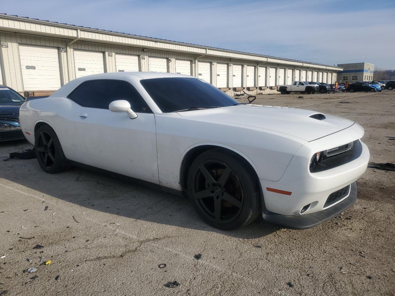 2021 DODGE CHALLENGER - Image 4