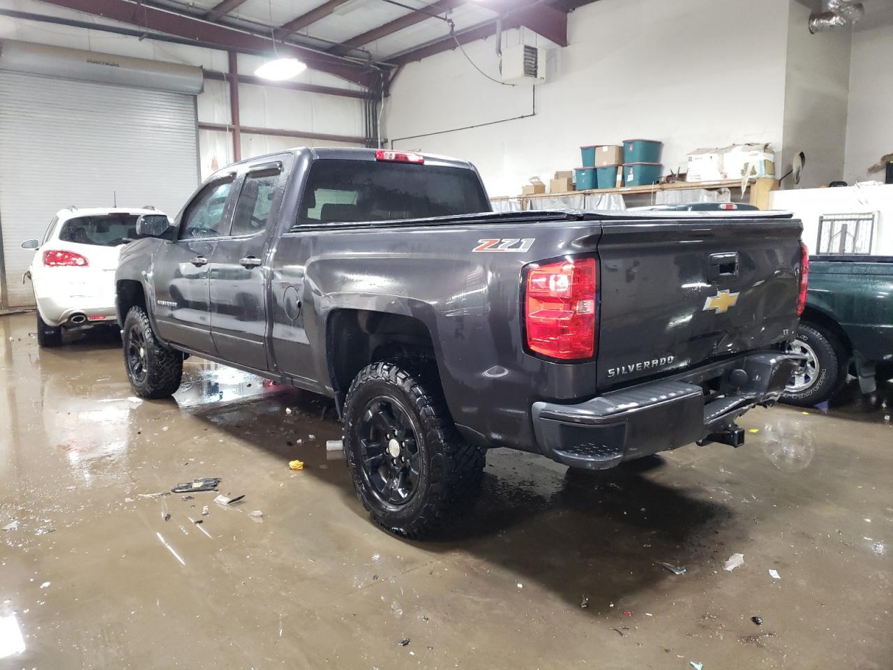 2016 CHEVROLET SILVERADO - Фото 2