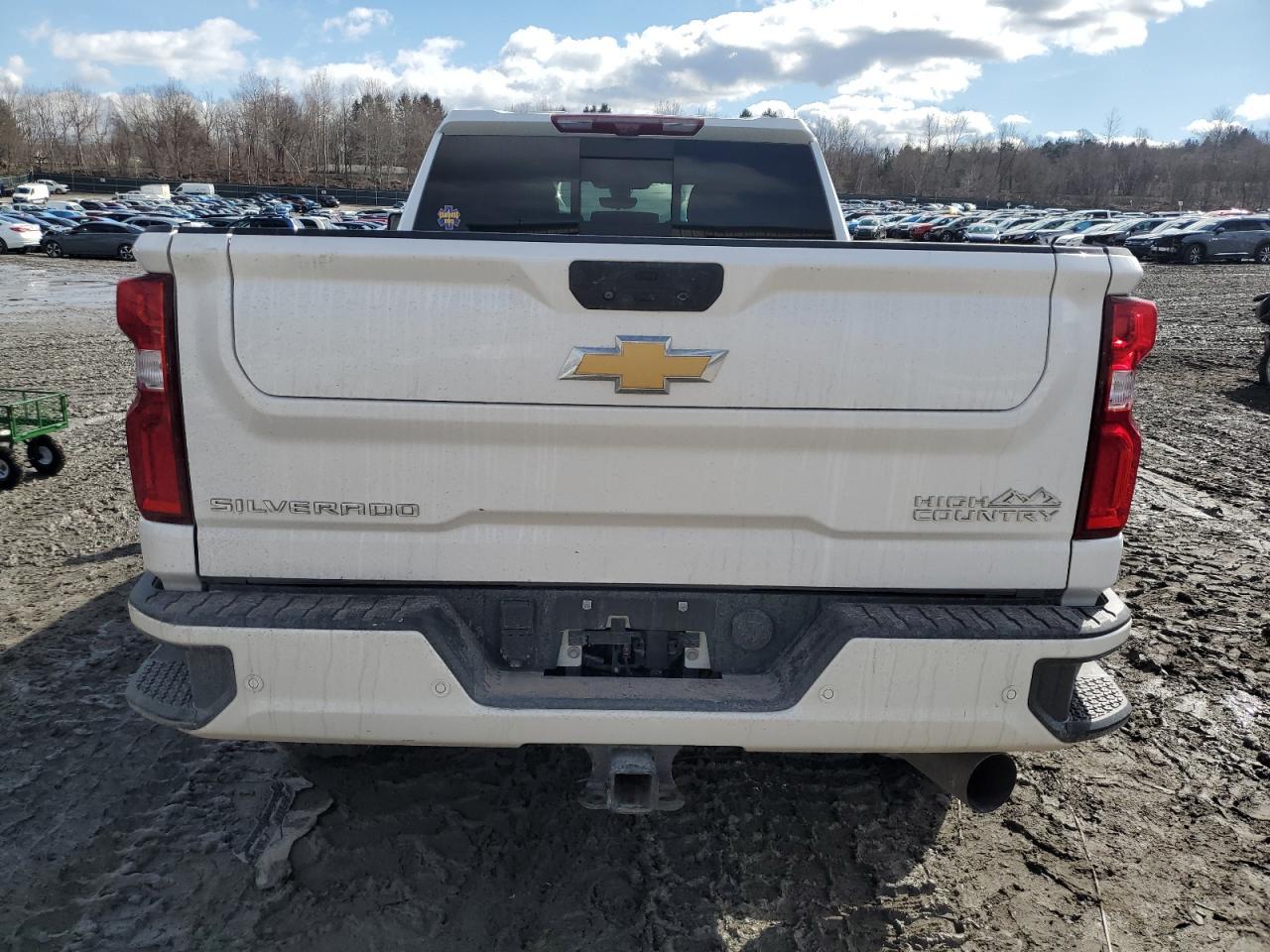 2023 CHEVROLET SILVERADO - Image 6