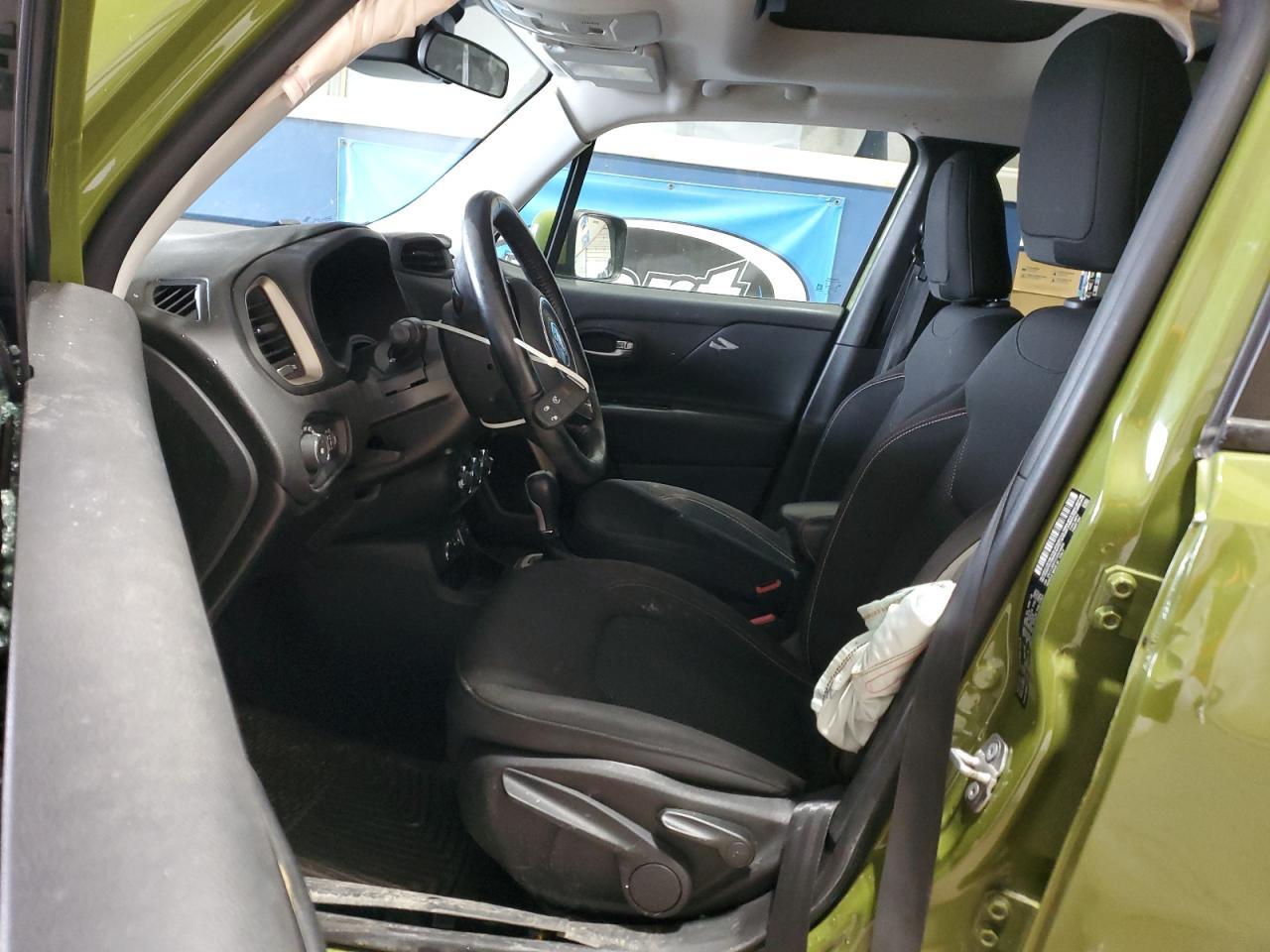 2016 JEEP RENEGADE L - Image 7