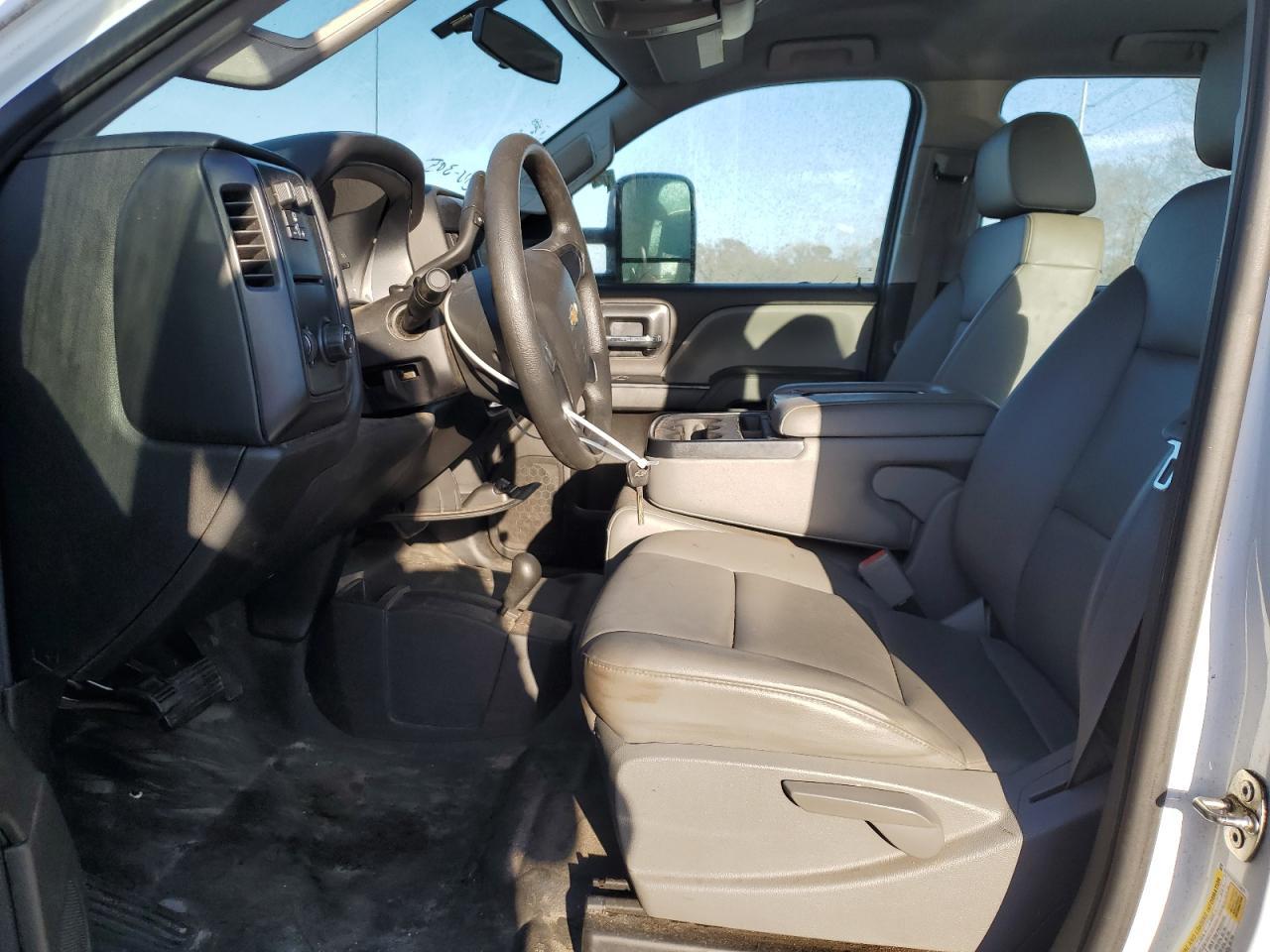 2016 CHEVROLET SILVERADO - Фото 7